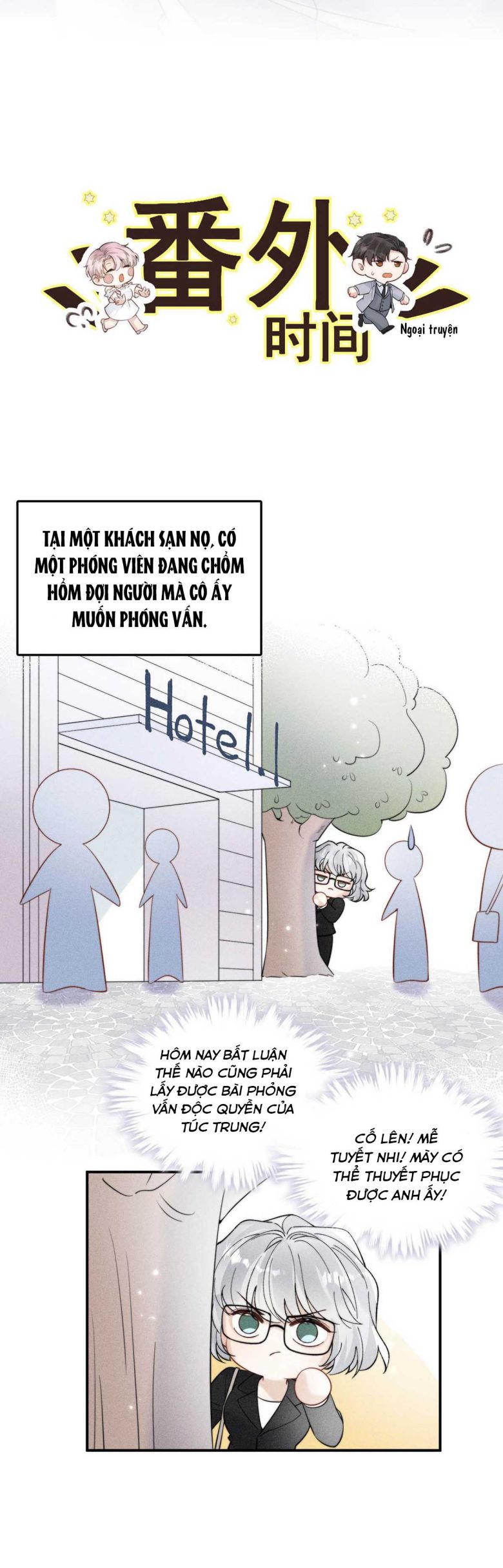 Nước Đổ Đầy Ly chapter 35