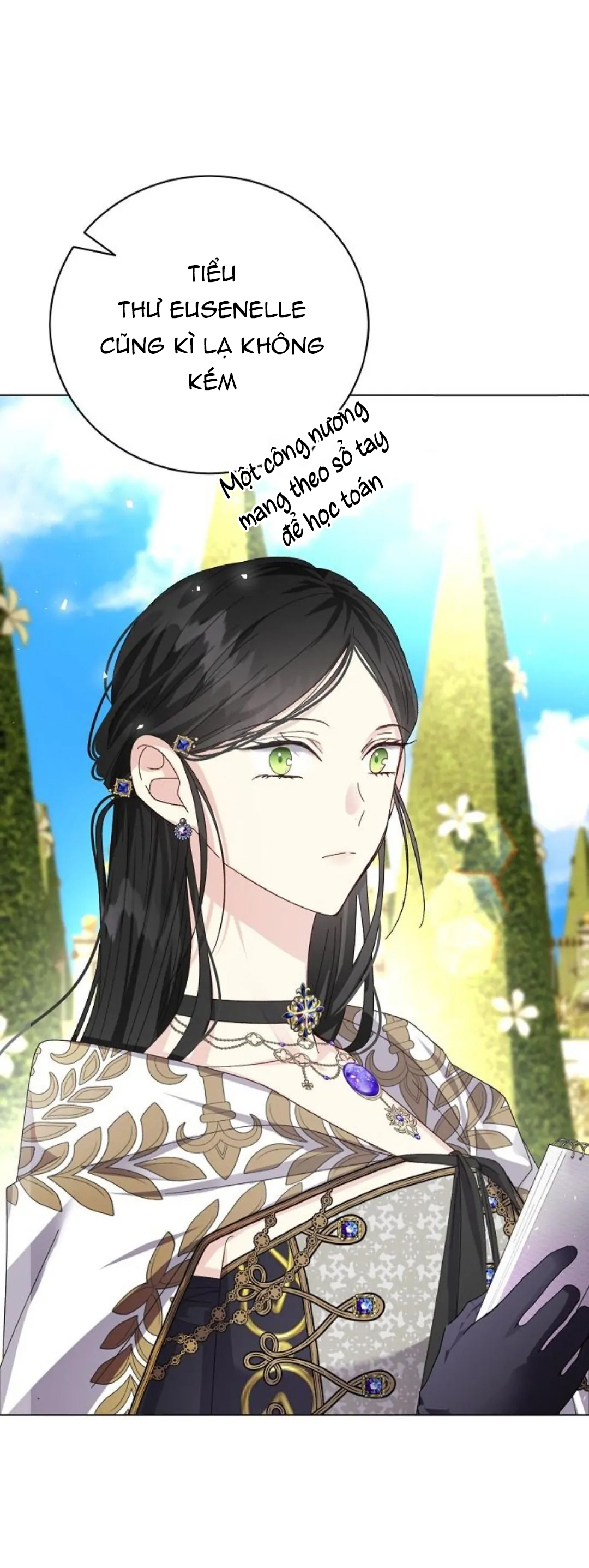 chiếm hữu trái tim bạo chúa chapter 37.1 25