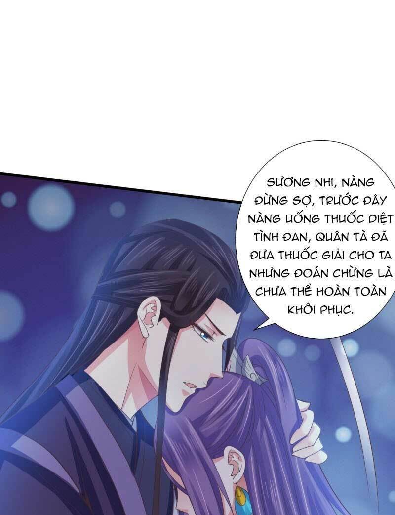 bạo quân thử yêu: yêu hậu như thử đa kiều chapter 95 14