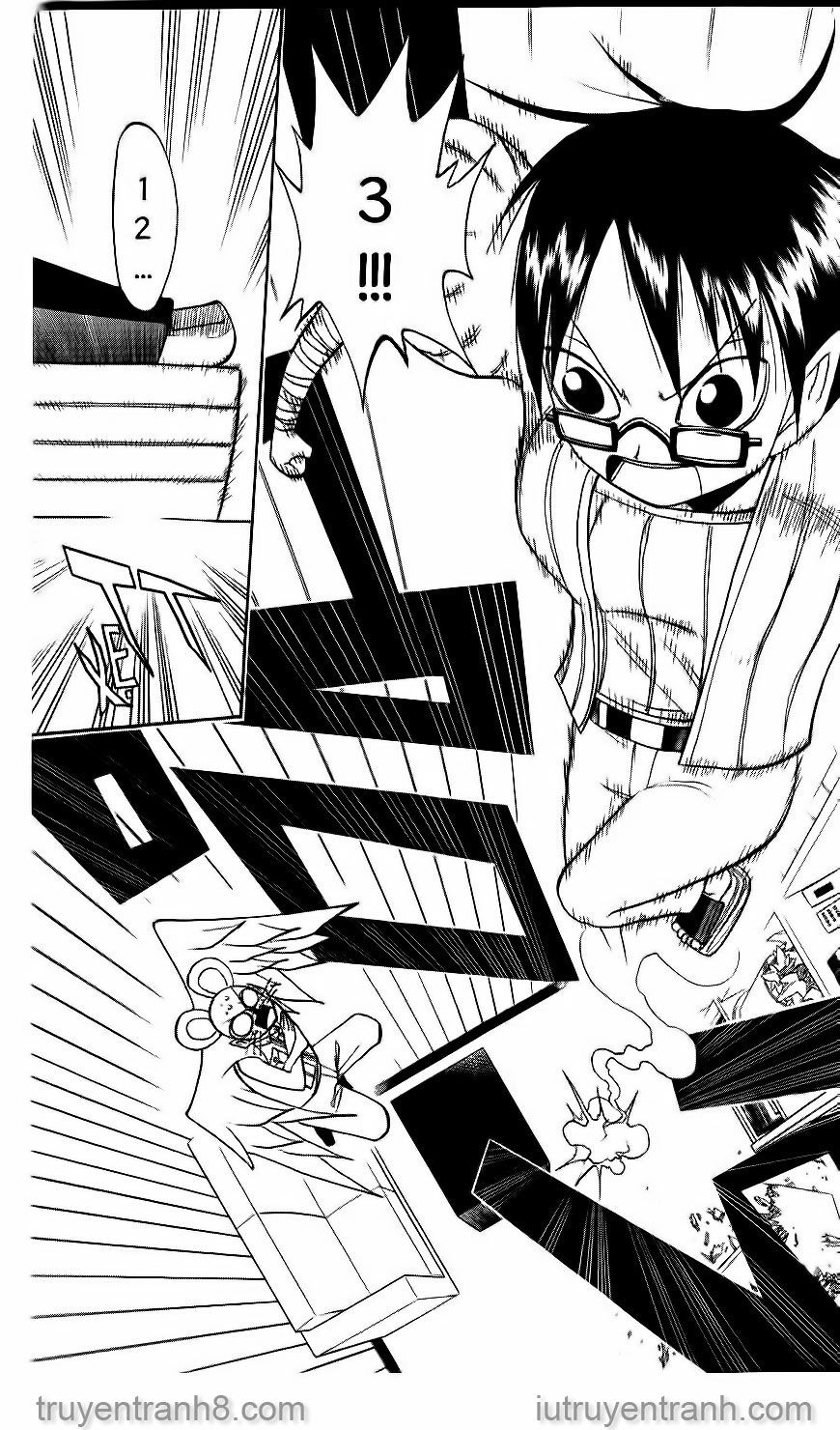 law of ueki chapter 67 14