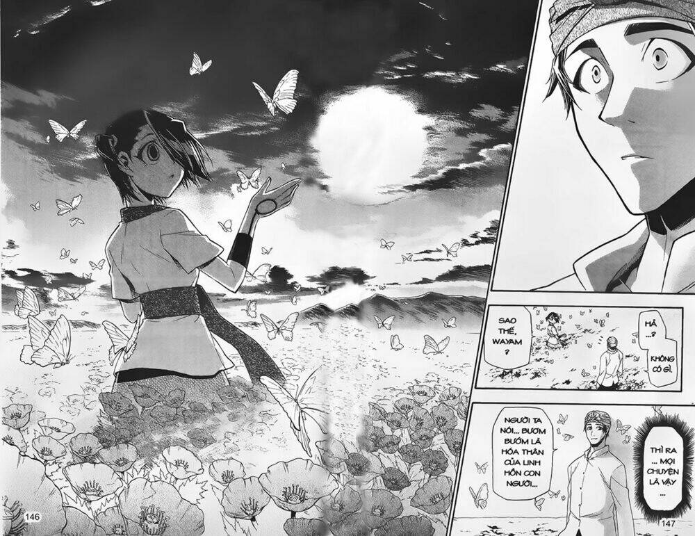 emma đến từ địa phủ chapter 7 30