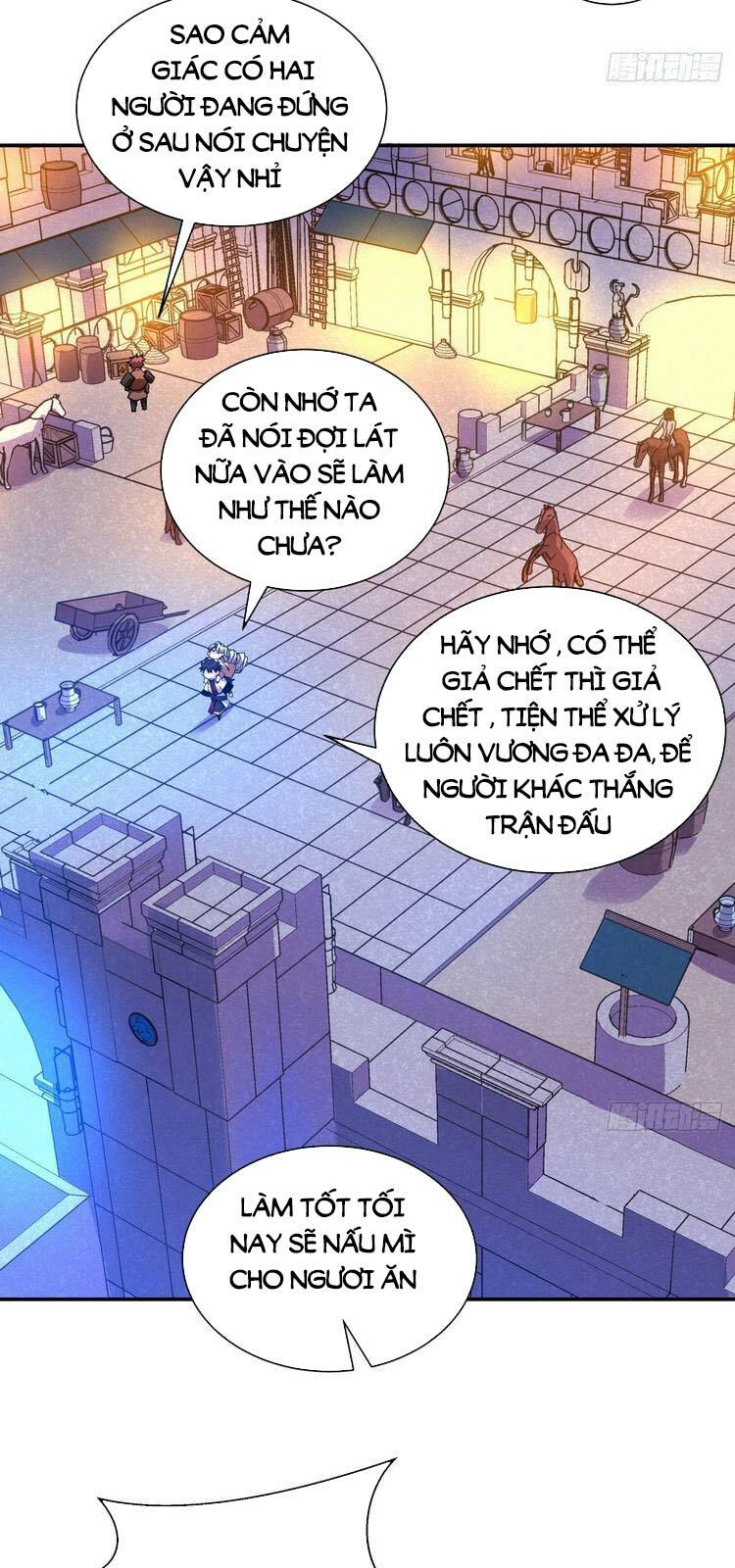 ta là nhà giàu số một, ta không muốn trọng sinh chapter 101 4