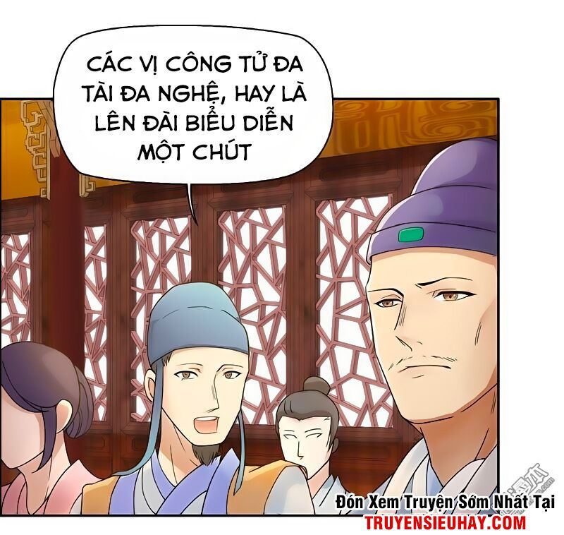 cuồng nữ trọng sinh - hoàn khố thất hoàng phi chapter 3 50