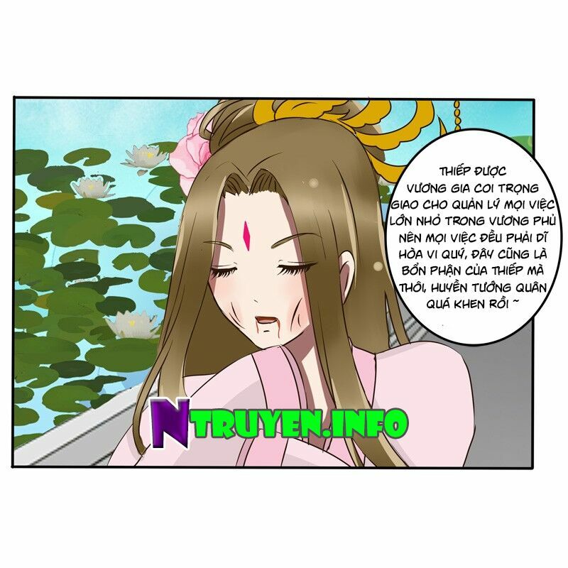 thông linh phi chapter 49 40