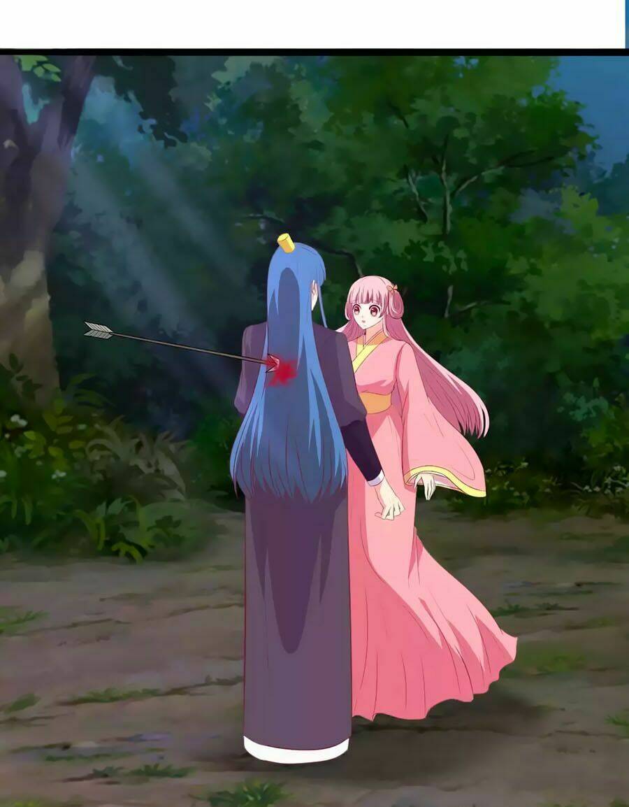 thỏ yêu tiểu vương phi chapter 90 6