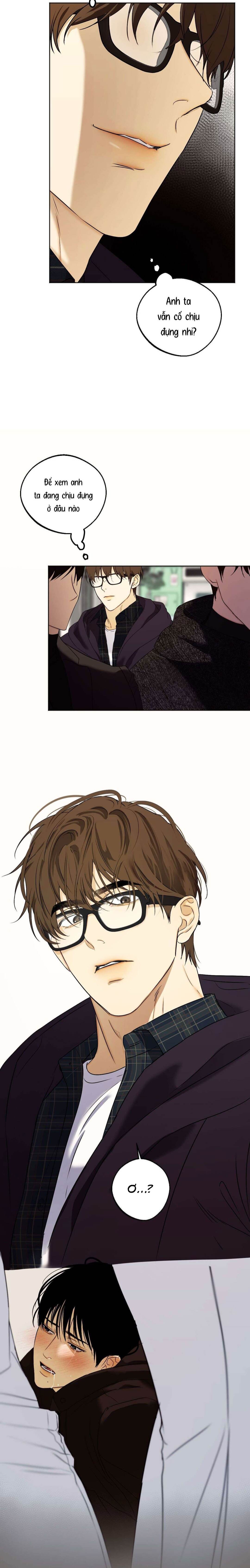 nô lệ omega sụp đổ chapter 3 8