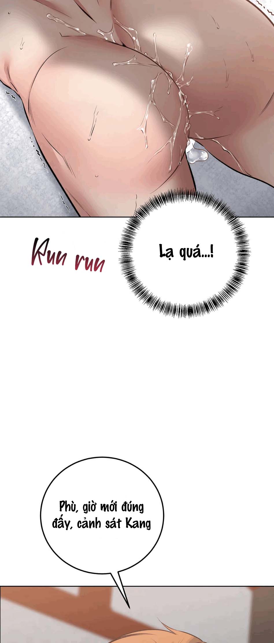 bộ cảnh phục dâm đãng chapter 8 41