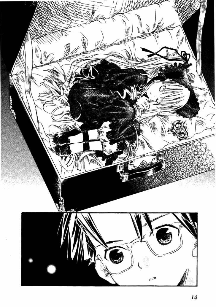 rozen maiden chapter 0 17