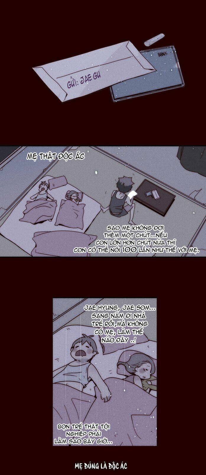 nữ sinh trường wilds chapter 3 15