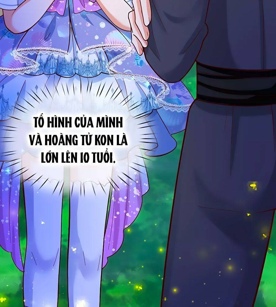 bỗng một ngày trở thành con gái nhà vua chapter 221 21