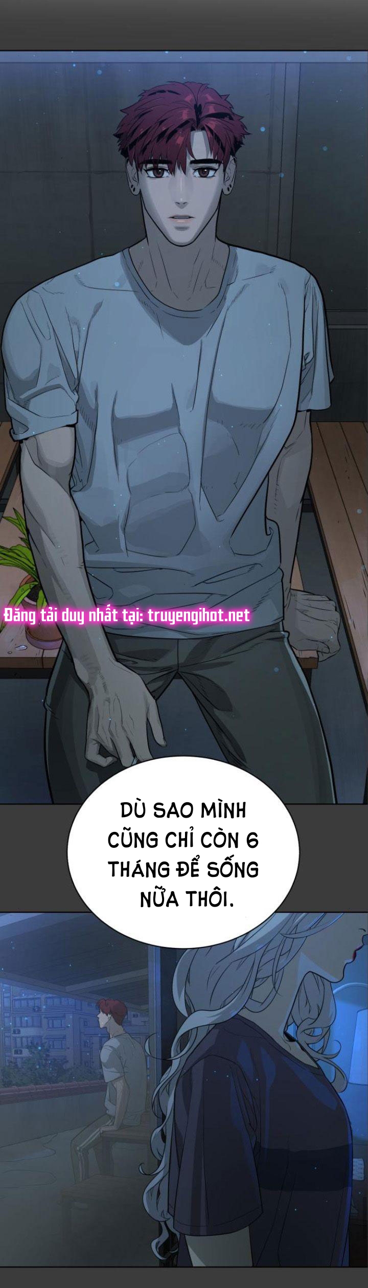 bạch huyết - white blood chapter 64 42