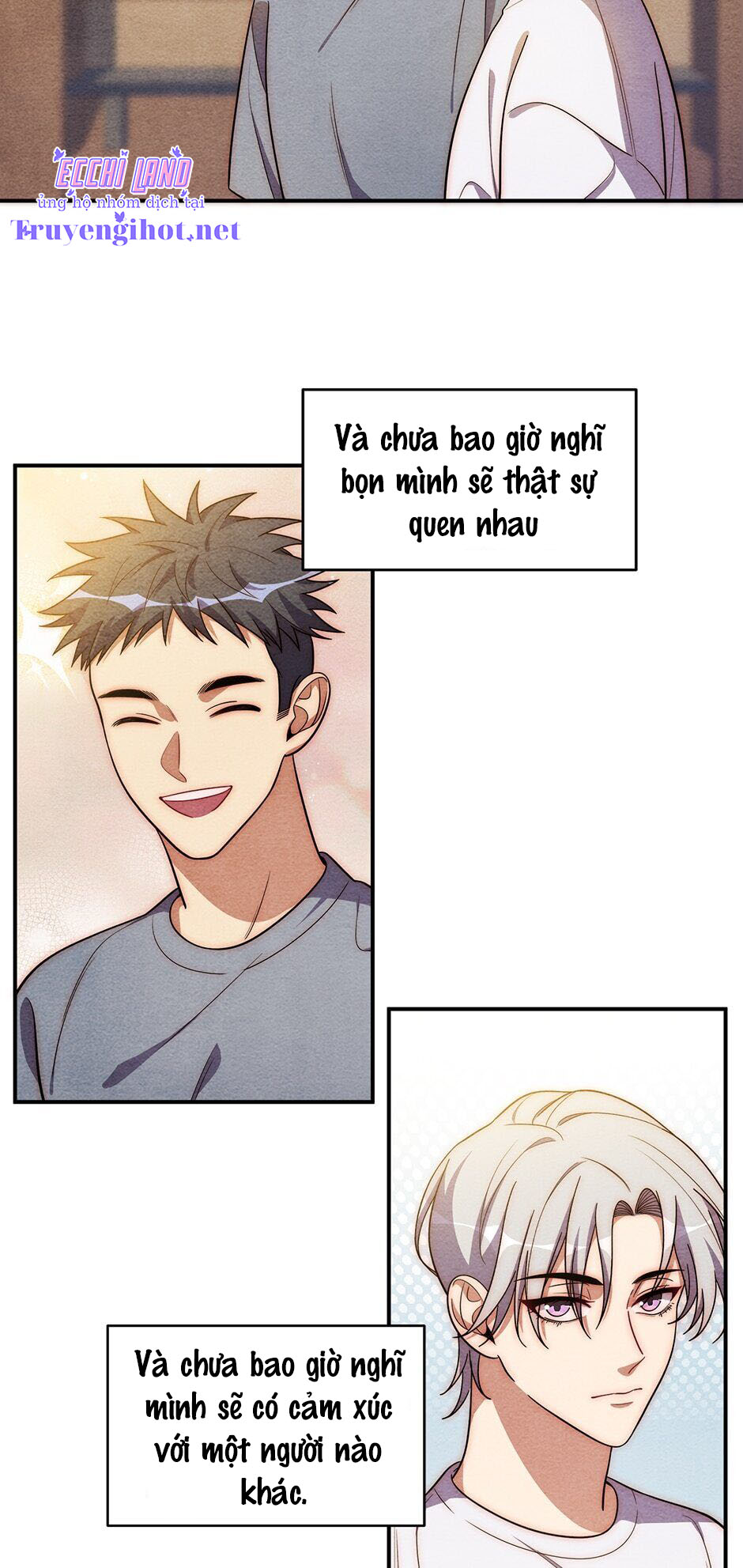 [16+] killing my love chapter 26.1 4