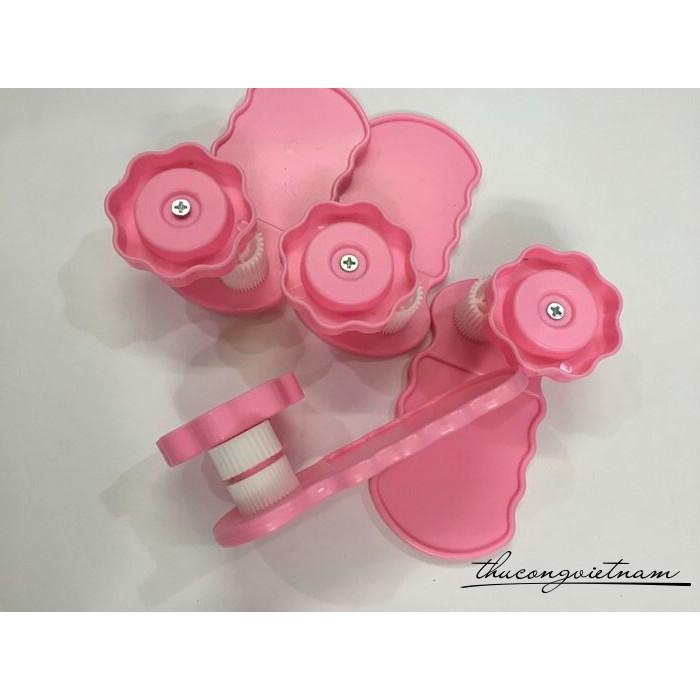 Bộ cuốn giấy quilling 2 rãnh