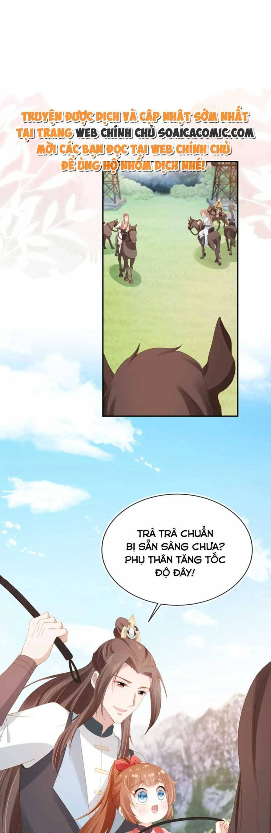 nhặt được bảo bối manh manh chapter 112 1