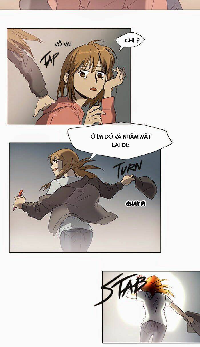 nữ sinh phép thuật chapter 20 25