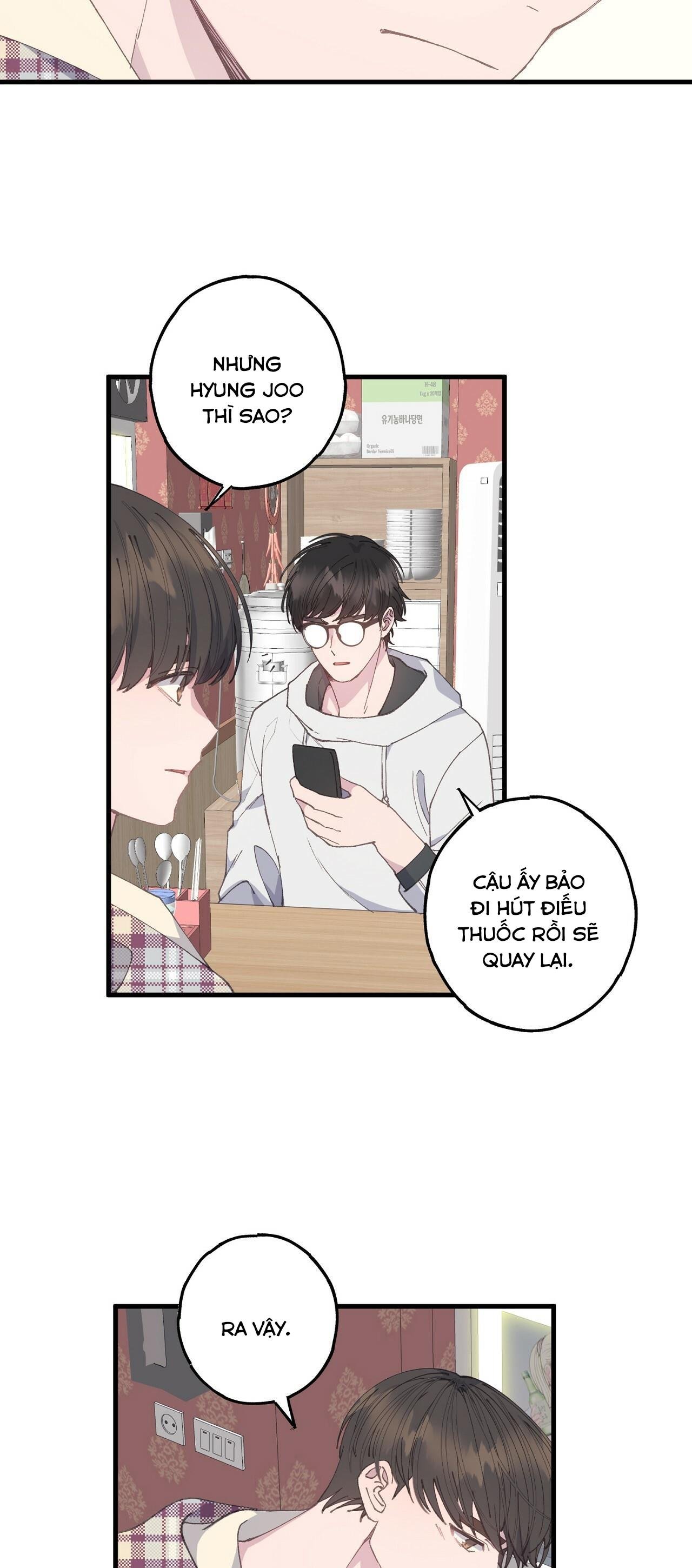 khi trò chơi hẹn hò kết thúc chapter 8 21