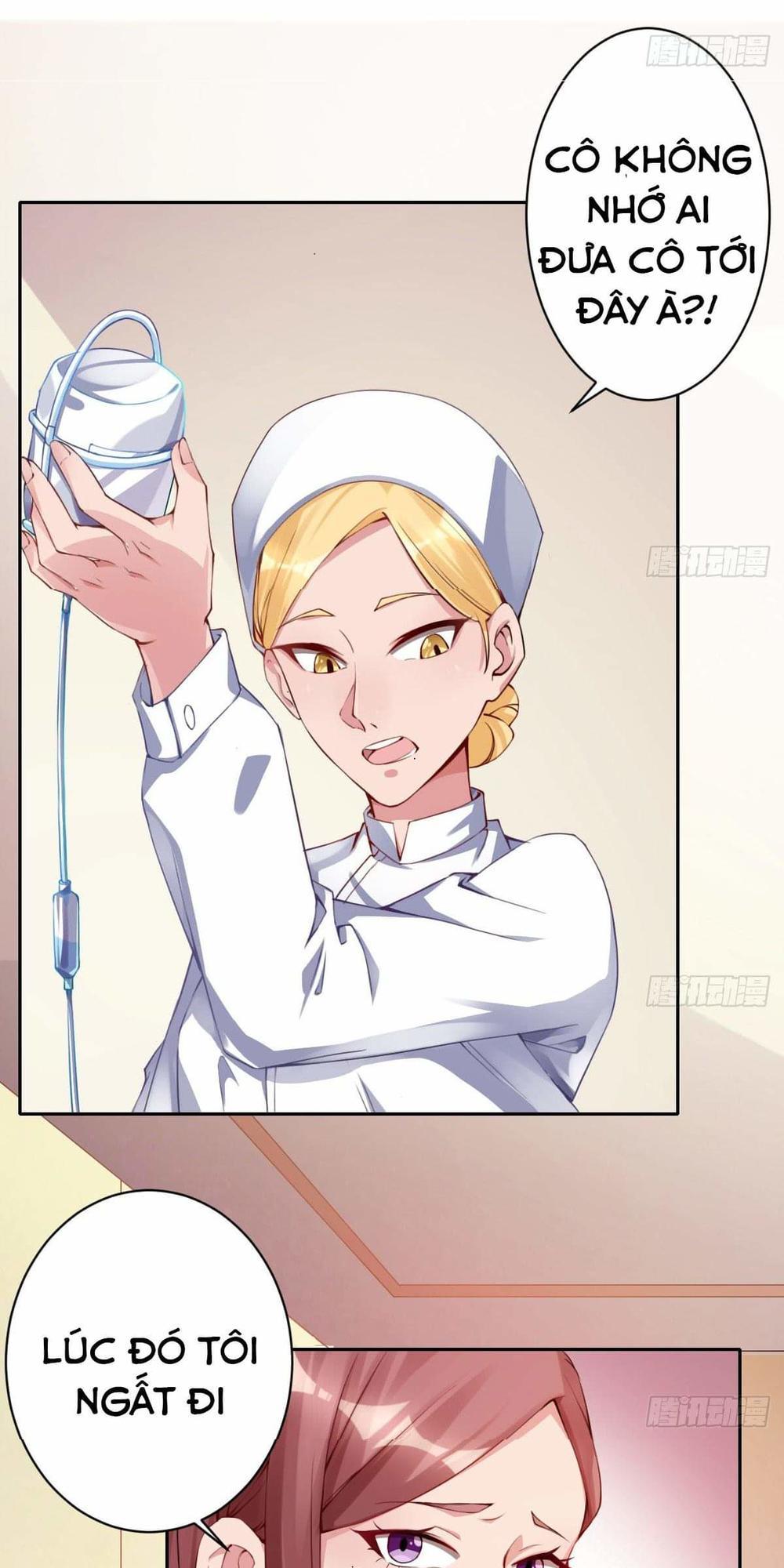 pháp y kiều thê chapter 3 6