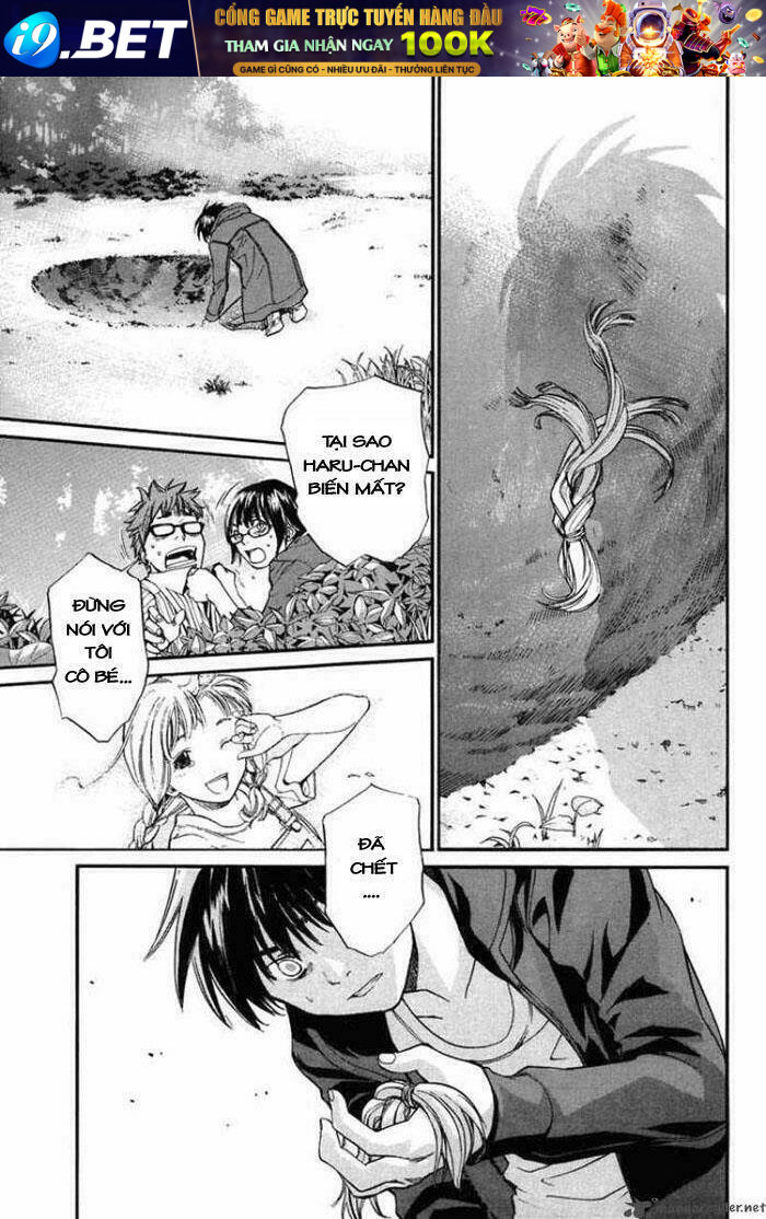 alive - the final evolution chapter 30 35