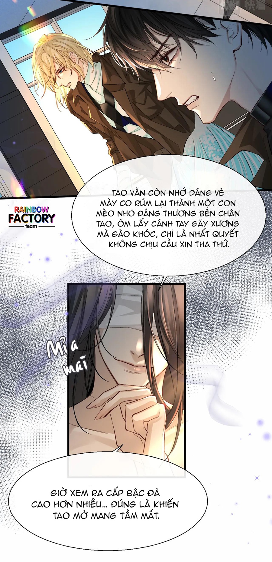 nhân ngư hãm lạc chapter 18 12