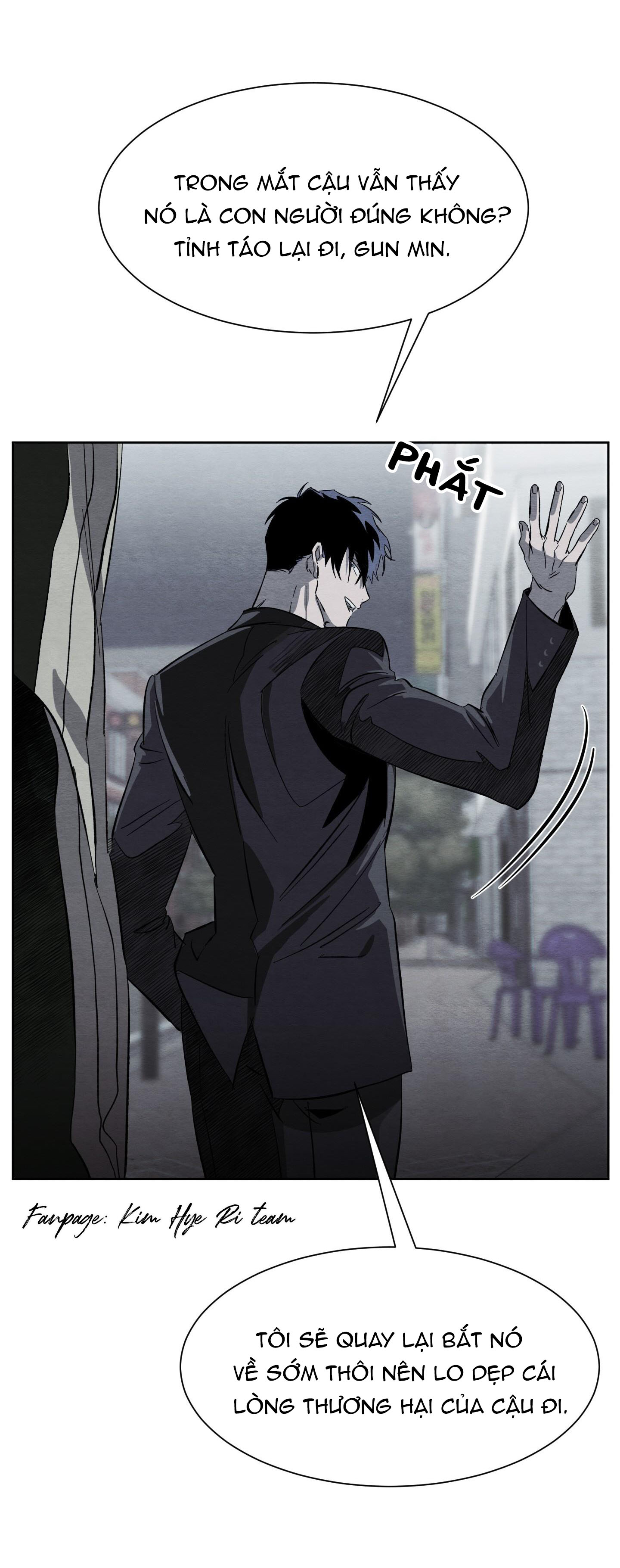 vị khách không mời chapter 11 15