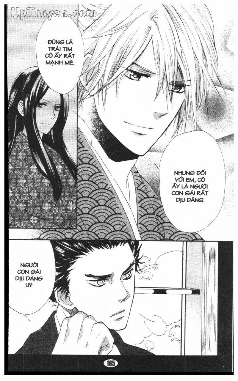 công chúa chiến quốc chapter 2 165