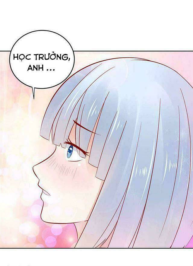 băng sơn học trưởng không được chọc chapter 26.2 15