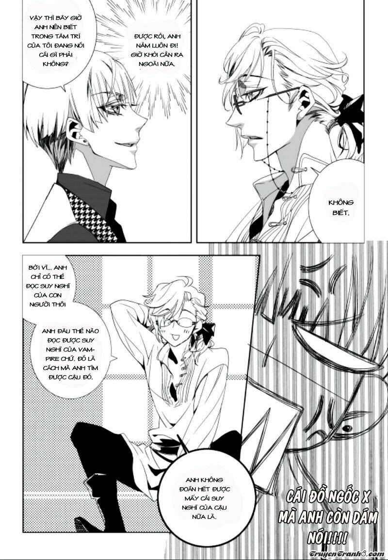 thư viện ma cà rồng chapter 1 15