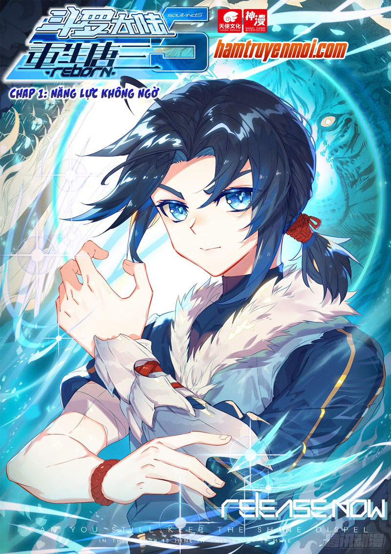 đấu la đại lục 5 - đường tam trùng sinh chapter 1 1