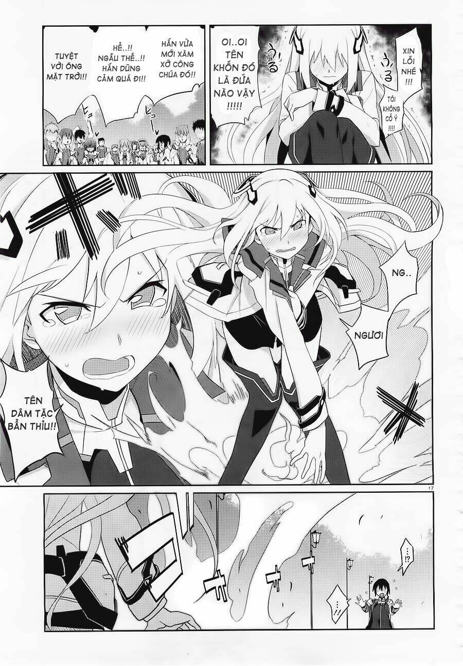 gakusen toshi asterisk chapter 2 18