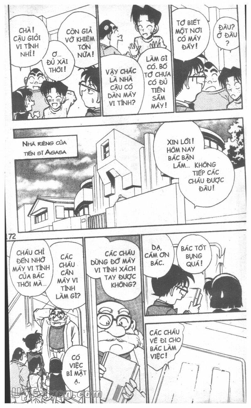 conan - bộ đặc biệt chapter 9 169