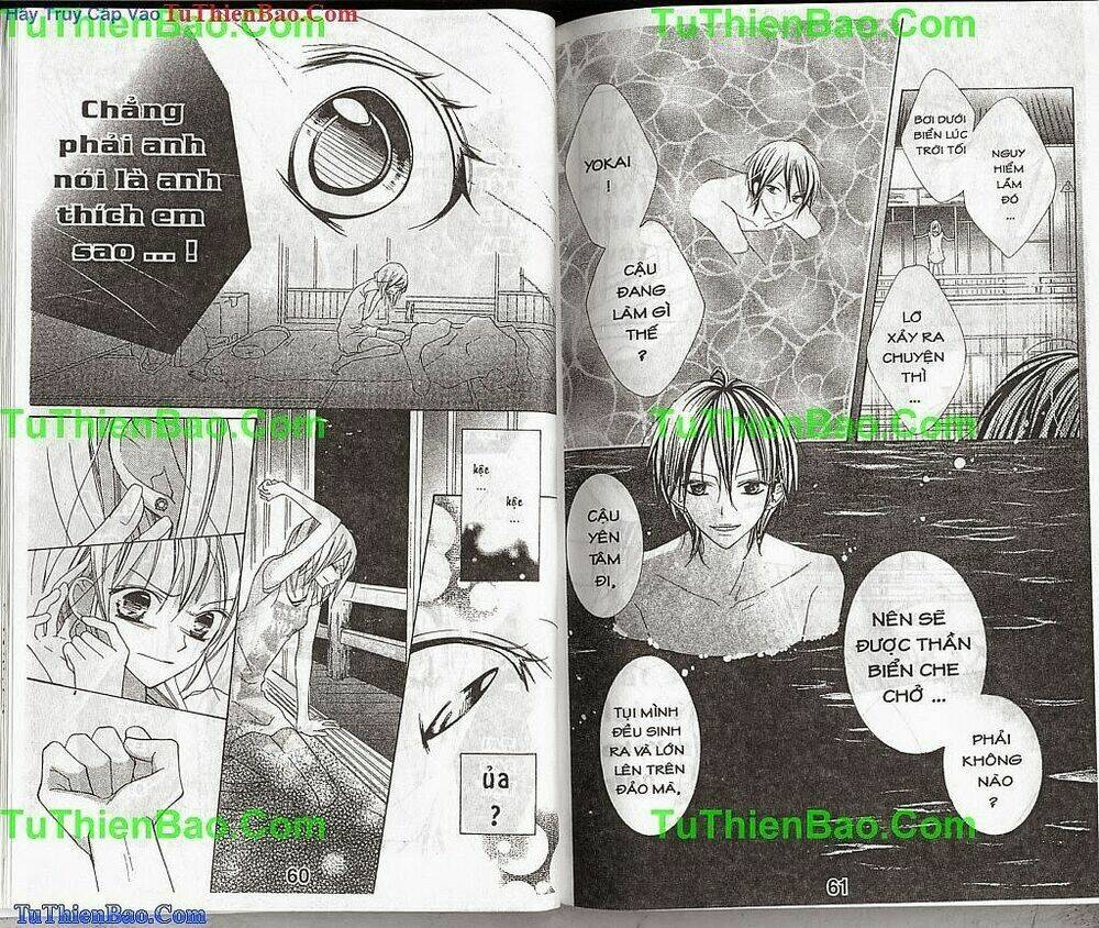 biển mùa hè chapter 1 31