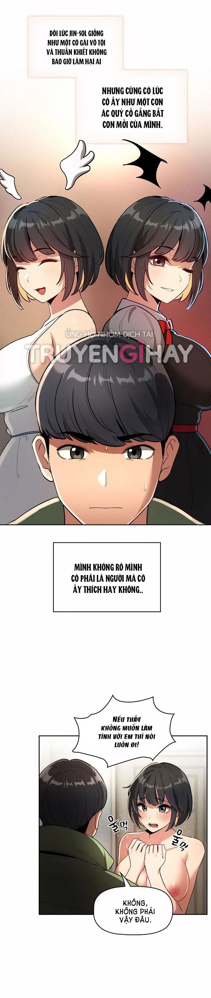 gia sư mùa hovid chapter 64 16