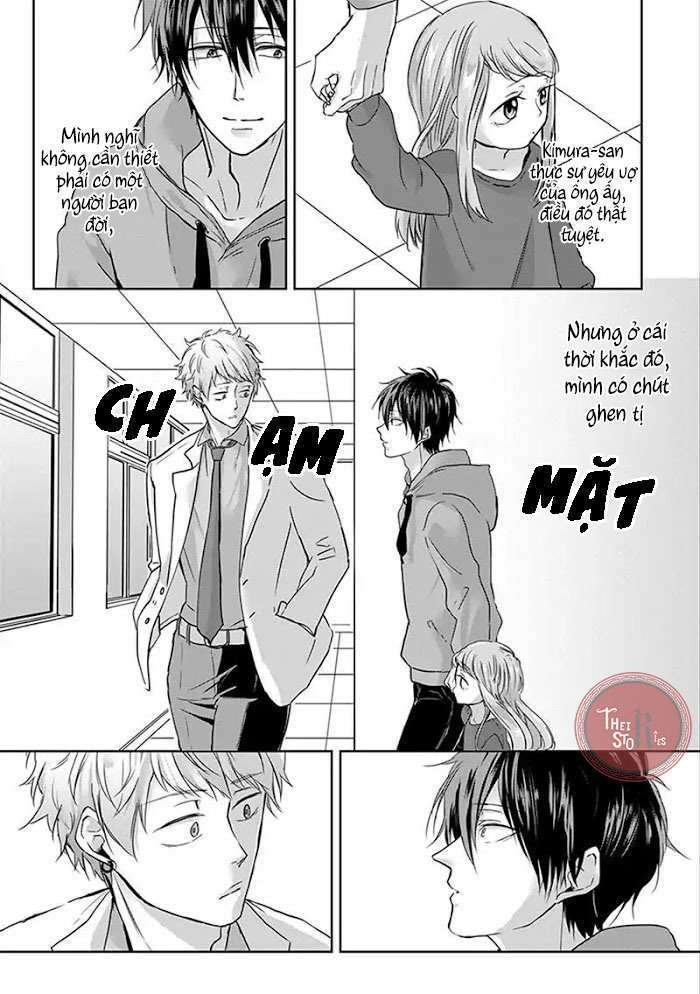 kiraide isasete chapter 4 6