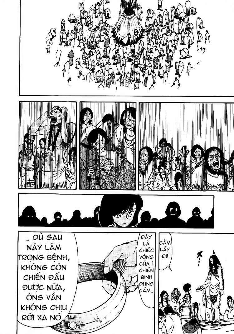 red living on the edge - người da đỏ lang thang chapter 64 19