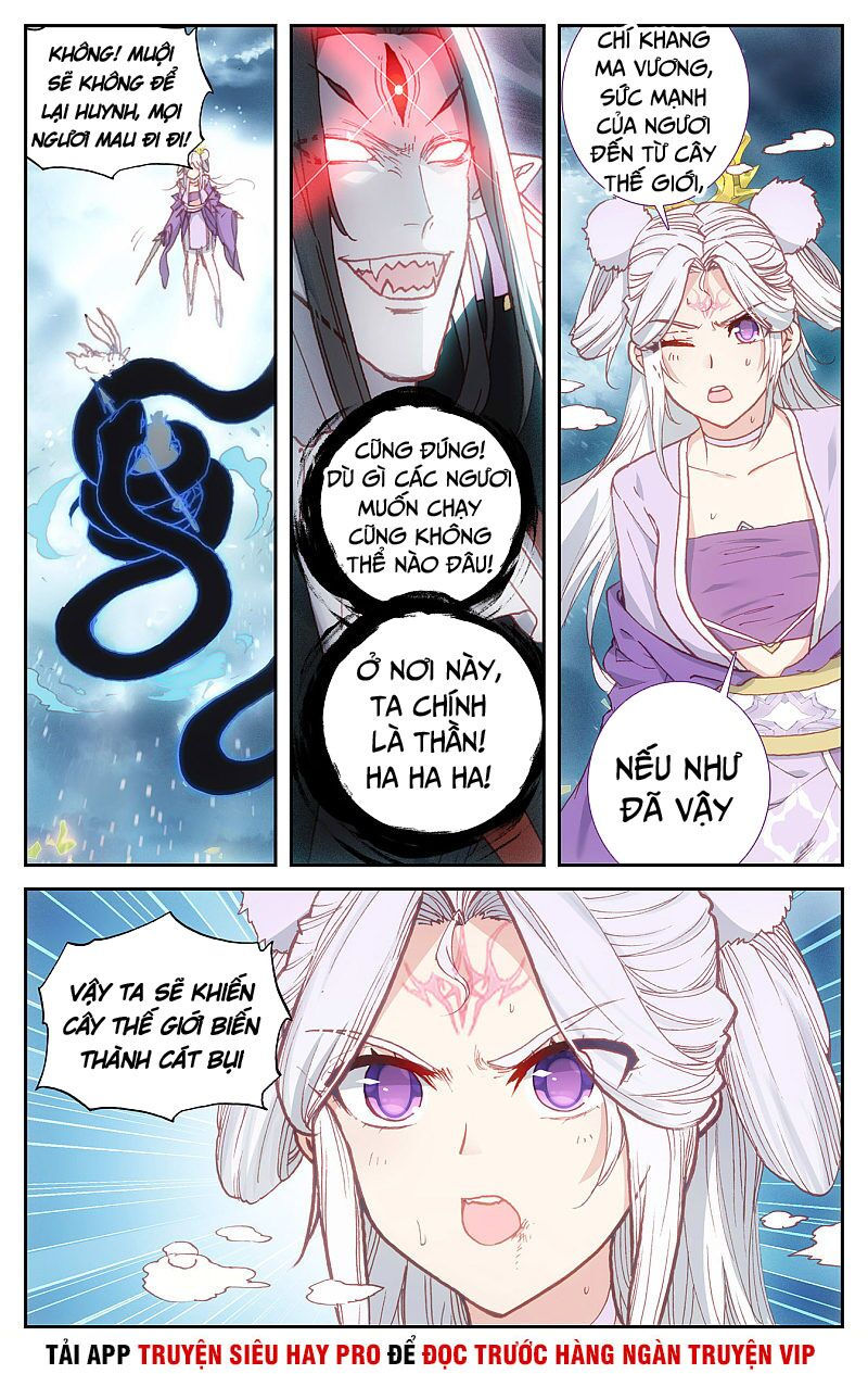 thương khung bảng chi thánh linh kỷ chapter 218 9