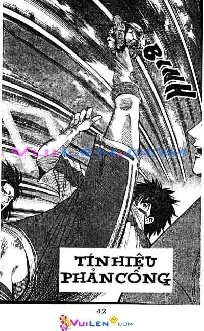 vũ điệu trên sân cỏ - fantasista chapter 11 43