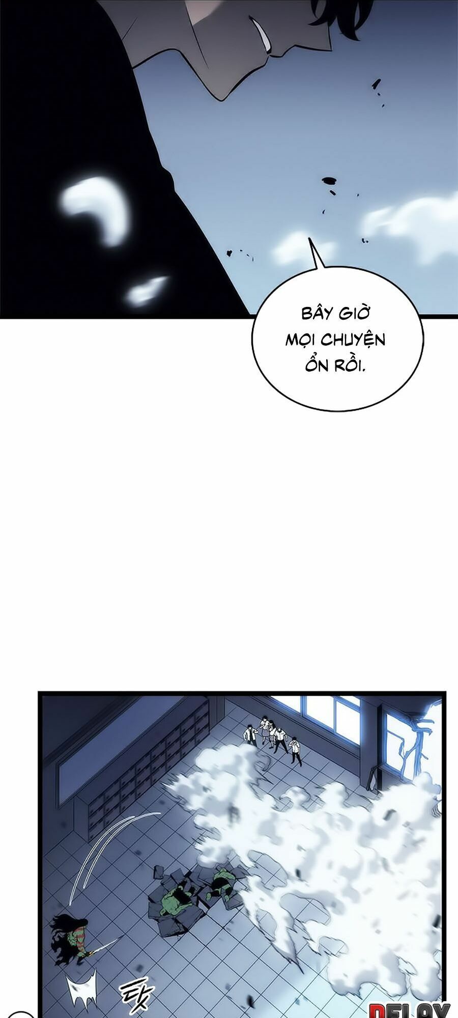 solo leveling 2 chapter 9 99