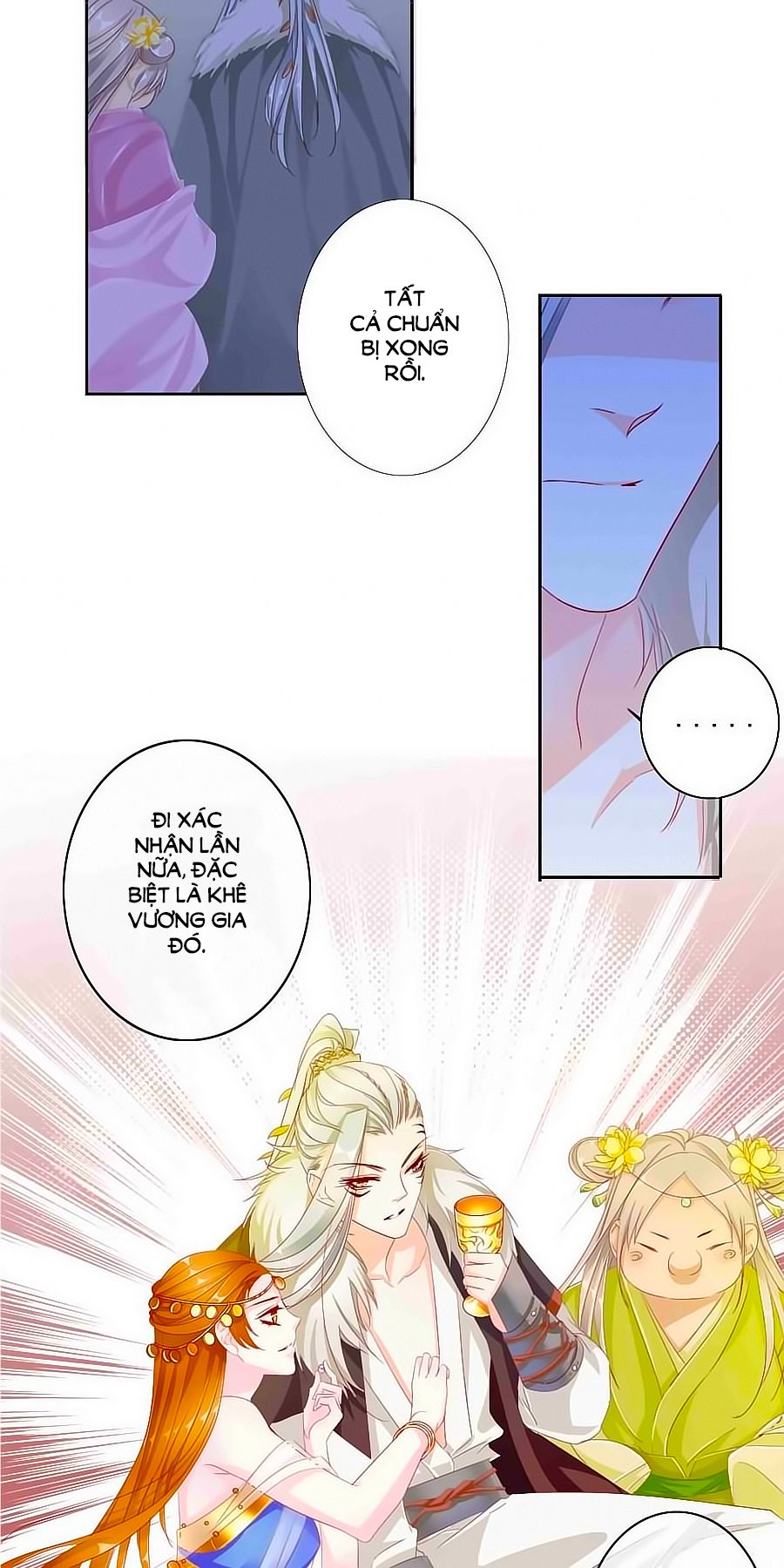 Tưởng Nhập Phi Phi chapter 29 - Trang 10