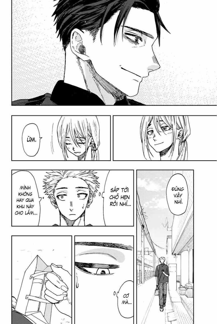 the fragrant flower blooms with dignity - kaoru hana wa rin to saku chapter 30 6