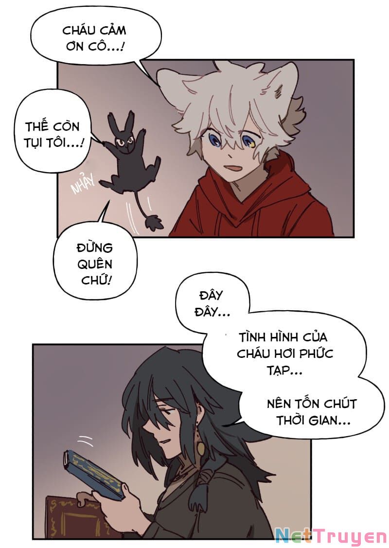 lumine - cội nguồn ánh sáng chapter 122 2