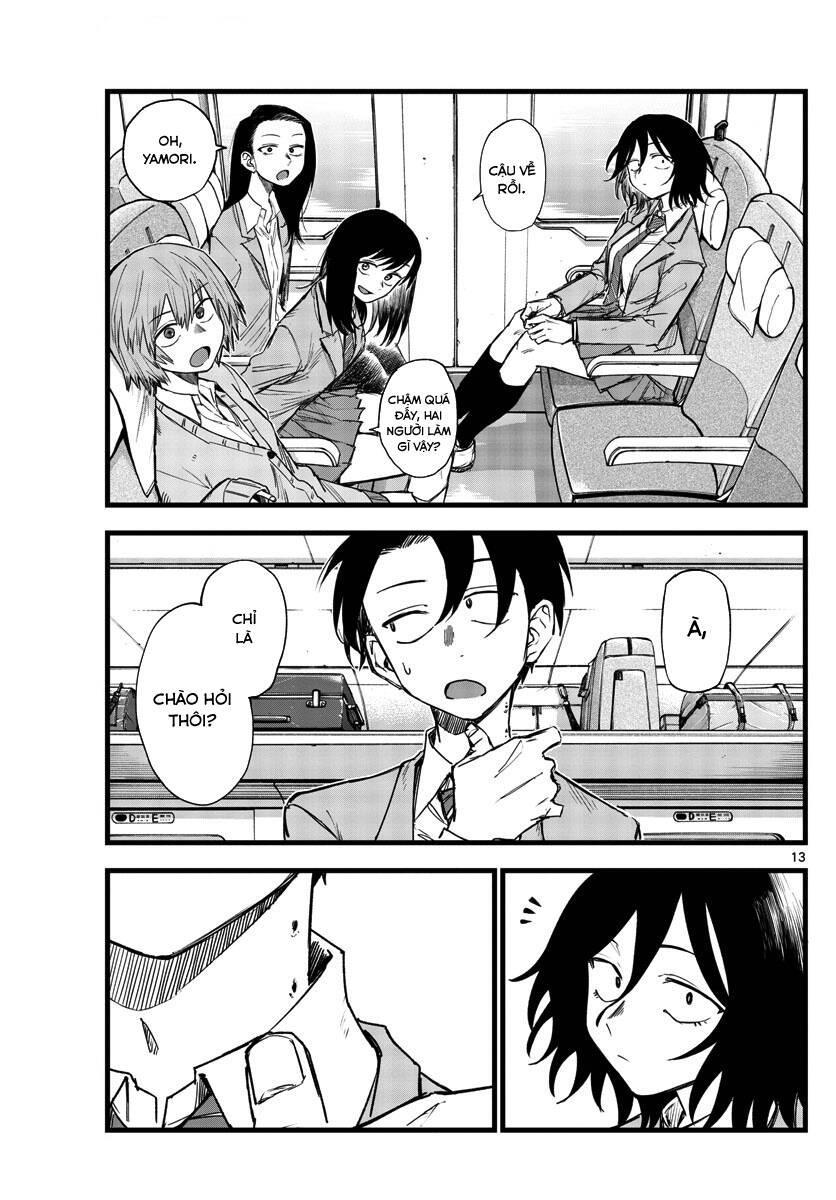 bản nhạc của kẻ đi dạo đêm chapter 137 14