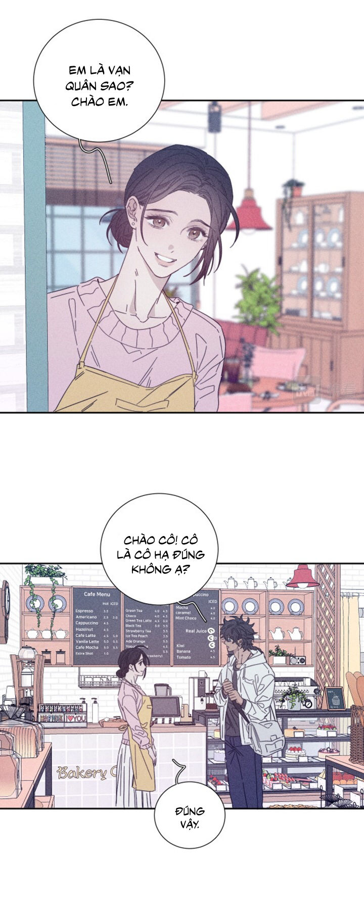 xuân nhật tương chí chapter 71 16