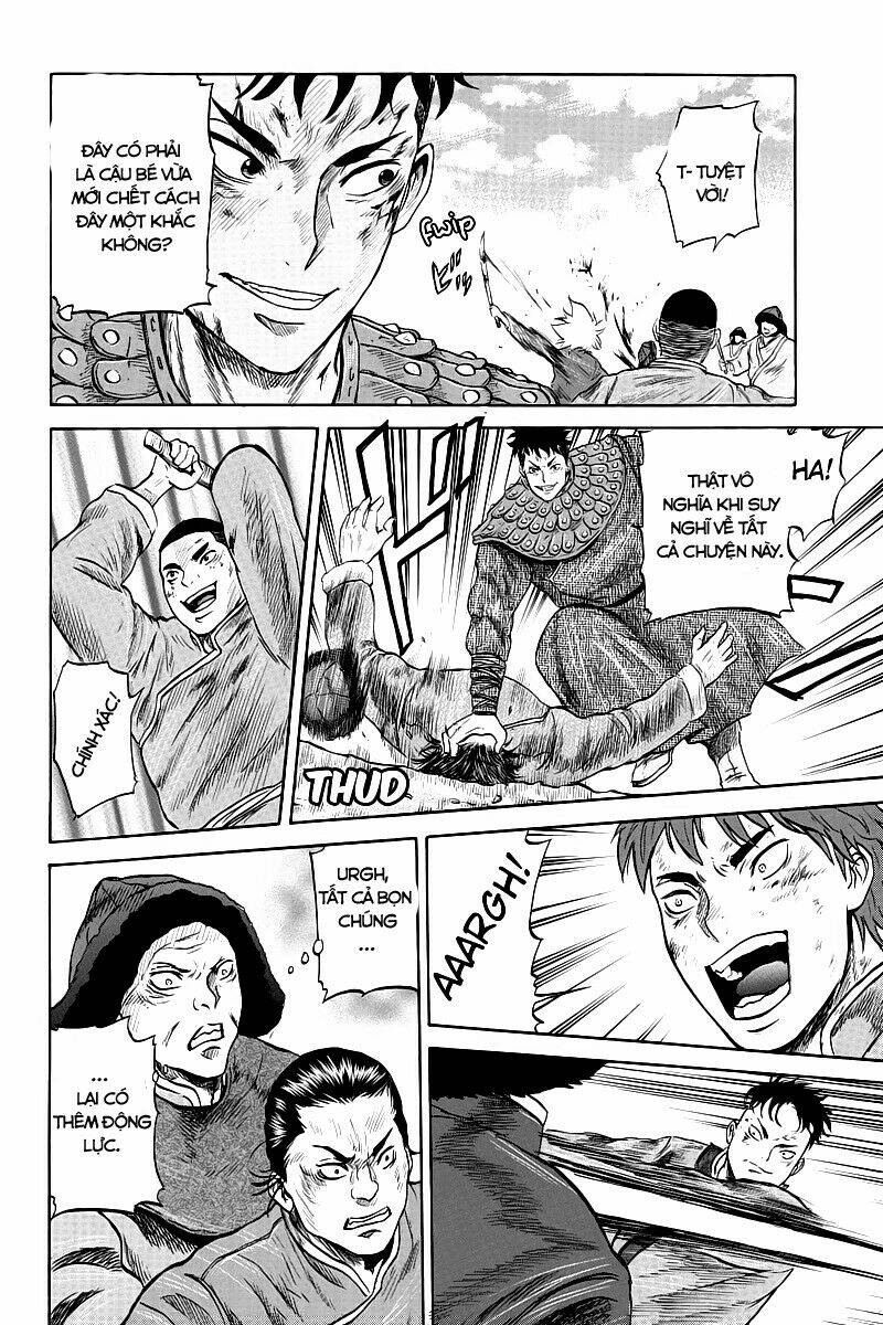 horizon (okada takuya) chapter 19 5