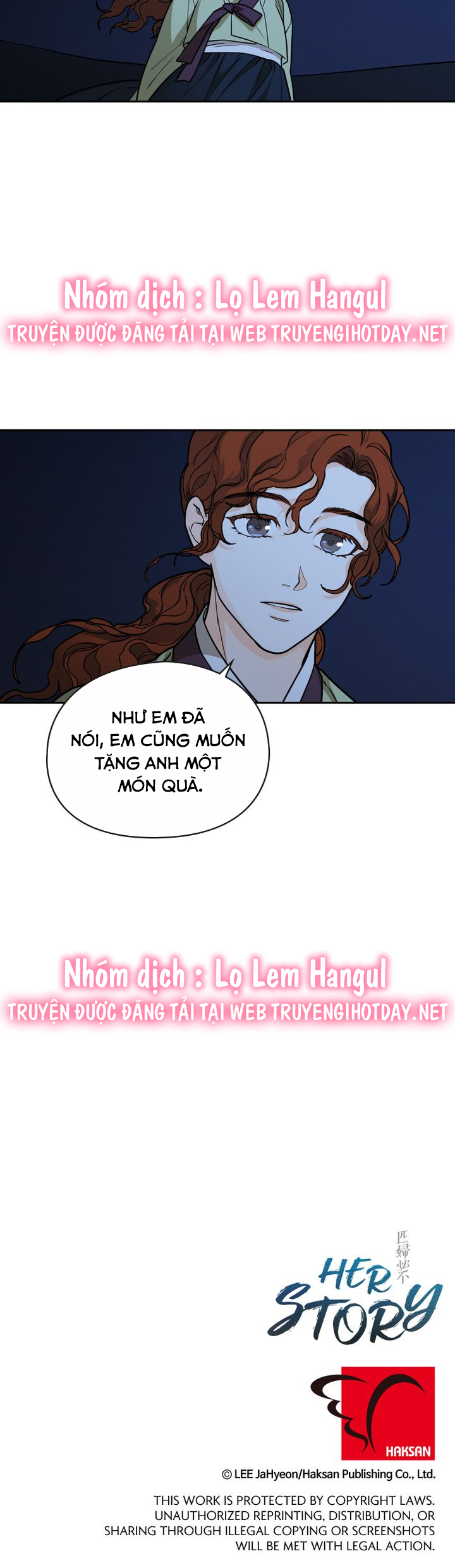 câu chuyện về người phụ nữ ấy chapter 86 16