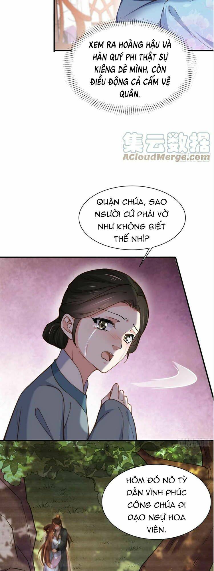 hoạn phi thiên hạ chapter 165 6