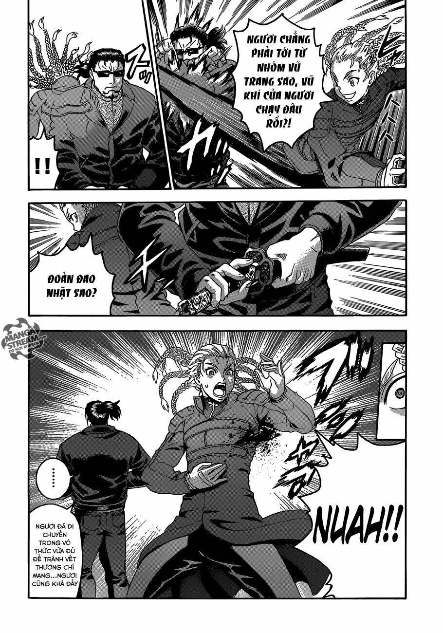 history's strongest disciple kenichi chapter 541 14