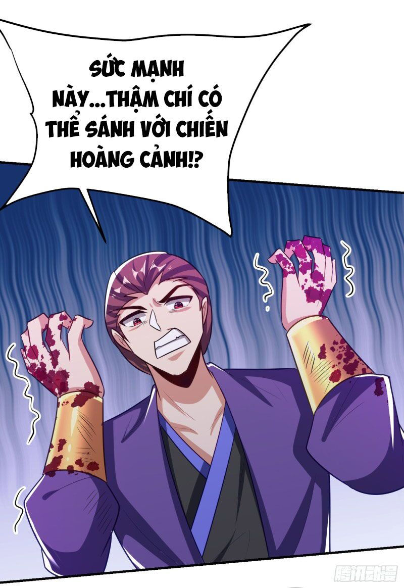 yêu giả vi vương chapter 199 34