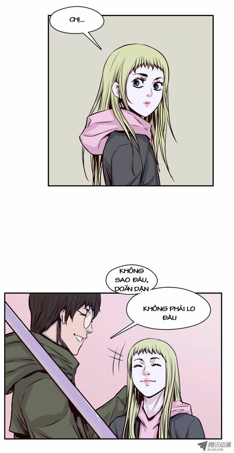 vua của vong linh chapter 116 16