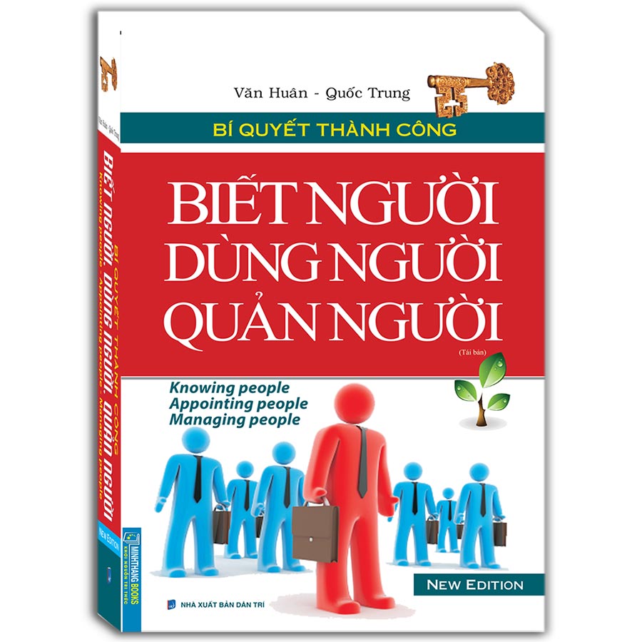 Biết Người Dùng Người Quản Người (Bìa Mềm)