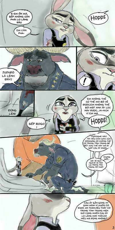 zootopia - ngoại truyện chapter 69 29